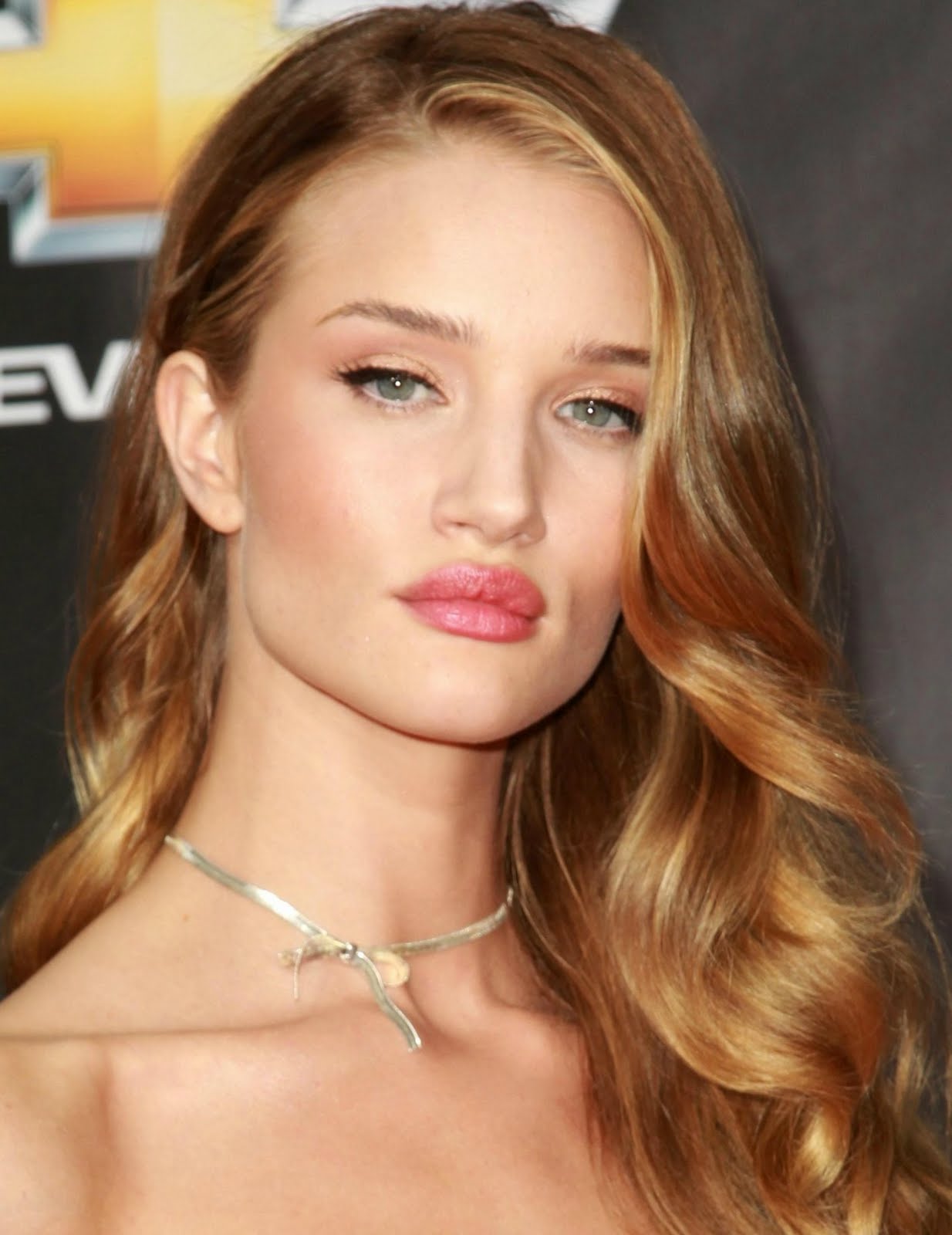 rosie huntington whiteley sensual face