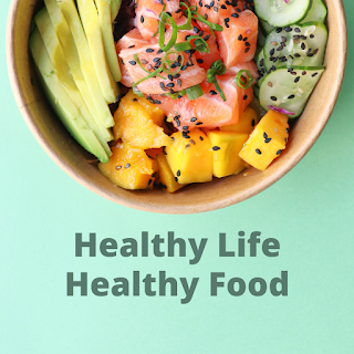 "healthy food options for a busy lifestyle"