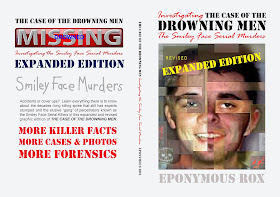 NEW: The Case of the Drowning Men (expanded and revised graphic edition)