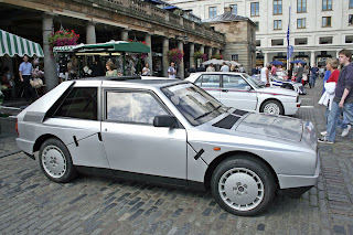 Lancia S4 Stradale