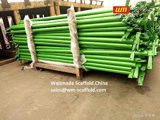 kwikstage scaffolding ledger australian standard o.d 48.3mm scaffold tube tested in melbourne testing house for safety construction -wellmade scaffold china 