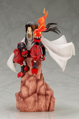 ARTFX J Hao 1/8 de "Shaman King" - Kotobukiya