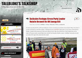 Tallbloke’s Talkshop