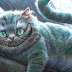 Cheshire Cat - Cat From Alice In Wonderland