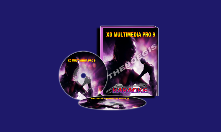 XD Karaoke Multimedia 9.0 Pro Full Crack