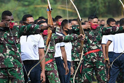 Yudo Margono Sebut Putra-Putri Papua Menjadi Prioritas Masuk TNI Angkatan Laut