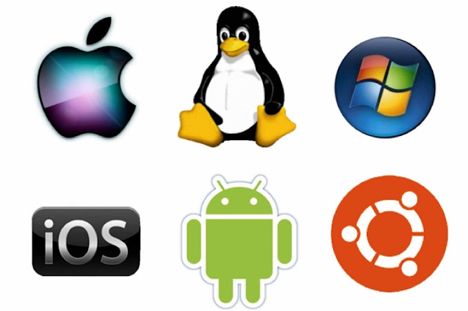 How many Basic  type of Operating system ?