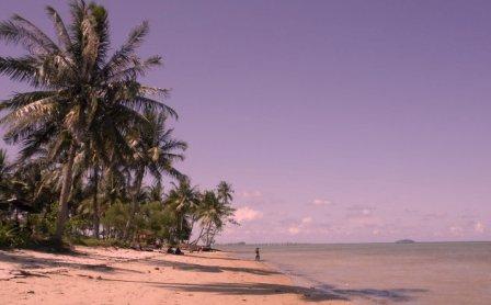 Pantai Balai aceh tamiang