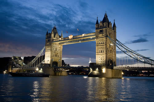 Tower Bridge (Inggris)