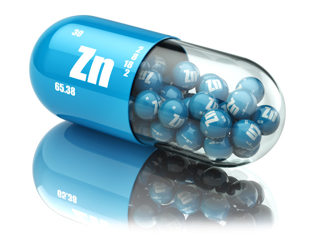 Manfaat Suplemen Zinc/Seng untuk Tubuh Kalian yang Luar Biasa