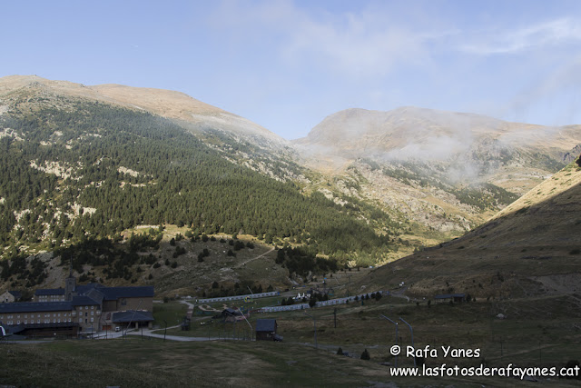 Ruta: Pic de l’Infern (2.859 m) (Els 100 Cims