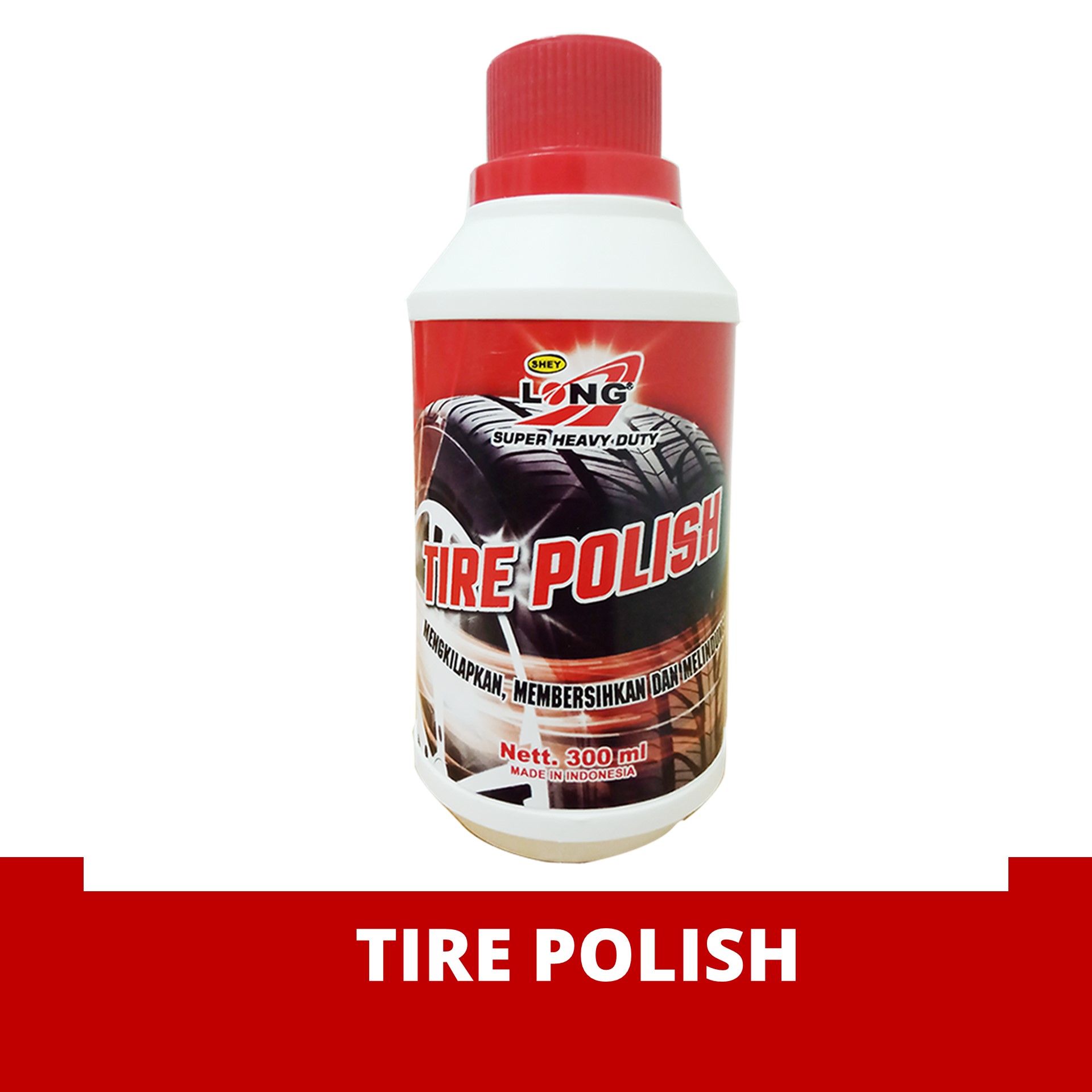 TIRE POLISH