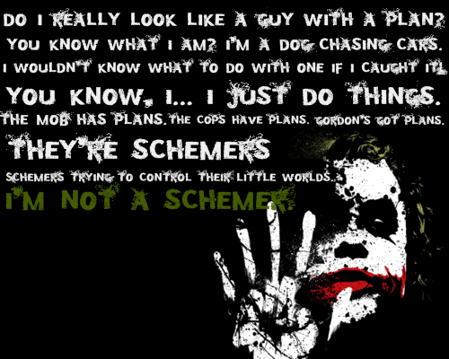 Past relationship Quotes: Famous Joker Quotes