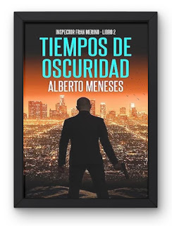 TIEMPO DE OSCURIDAD de Alberto Meneses