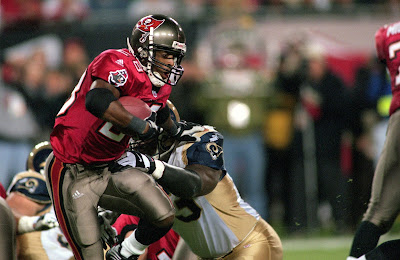 warrick dunn 2000 rams