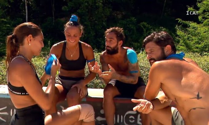 Survivor Spoiler 7-6: Ενας στους δύο φεύγει, όποιος κι αν είναι 3ος υποψήφιος