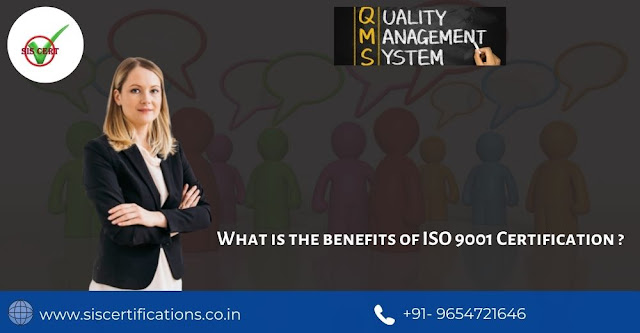 ISO 9001 Certification ,  ISO 9001 Certification