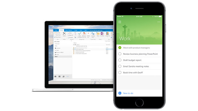 Wunderlist: Microsoft stamps software