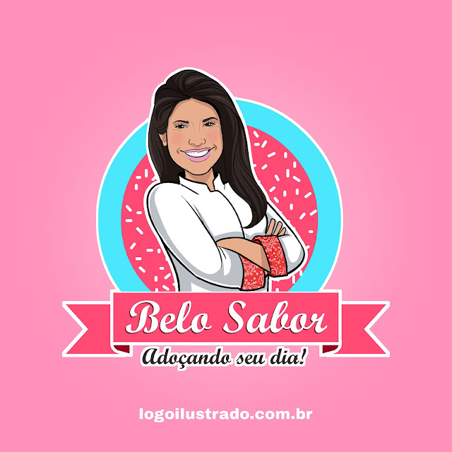 logo confeiteira