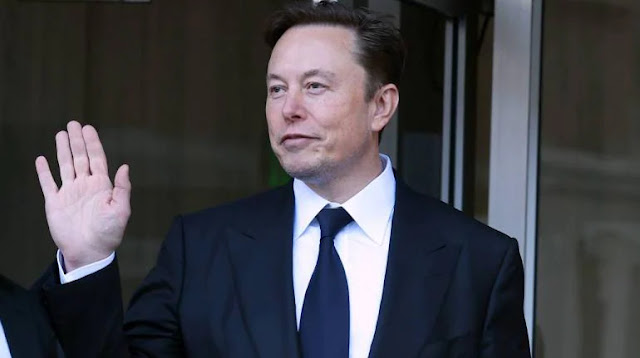 Elon Musk