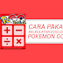 Cara Menggunakan Kalkulator Evolusi Pokemon GO