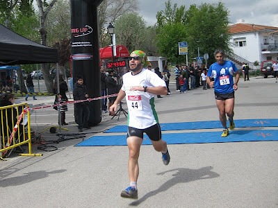 I Carrera popular de Cobeña