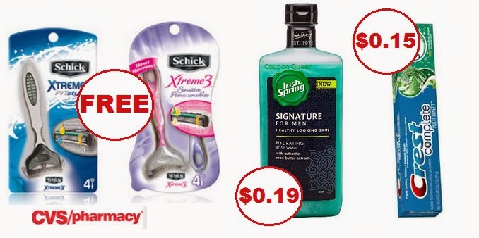 http://canadiancouponqueens.blogspot.ca/2015/03/free-schick-disposable-razors-or-pay.html