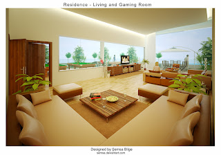  New Modern Great Living Rooms Design 2010