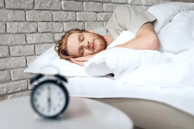 Why you should get 8 hours of sleep a night