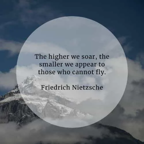 Famous quotes and sayings by Friedrich Nietzsche