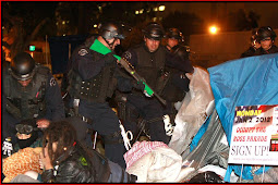 My Fellow Americans: LAPD's Attack on Occupy LA