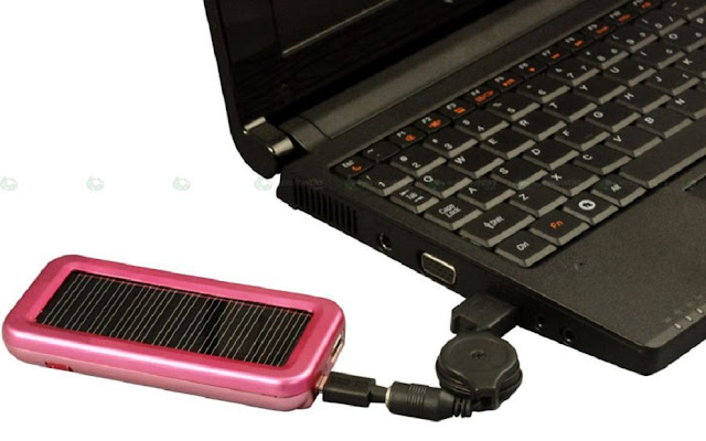Upcoming technologies news best solar charger working
