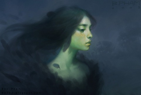 raven