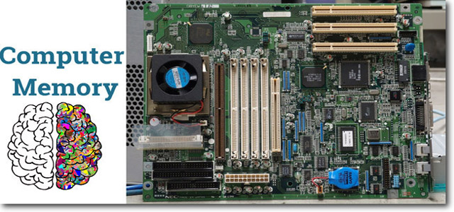 What is computer memory?  - SharifaVnazari
