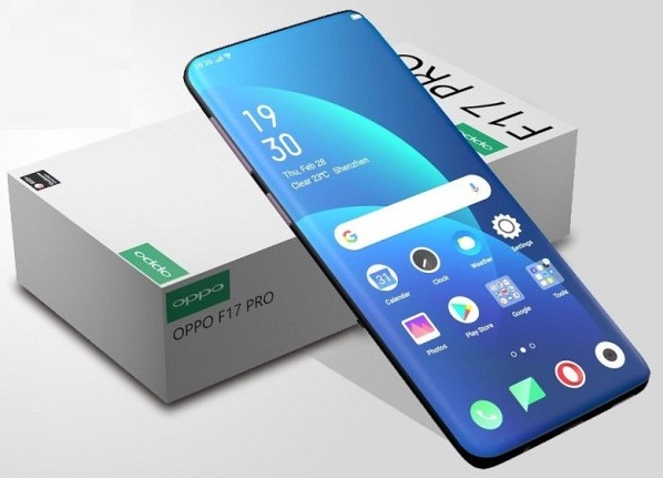Oppo-F17-Pro-Price-&-Specification