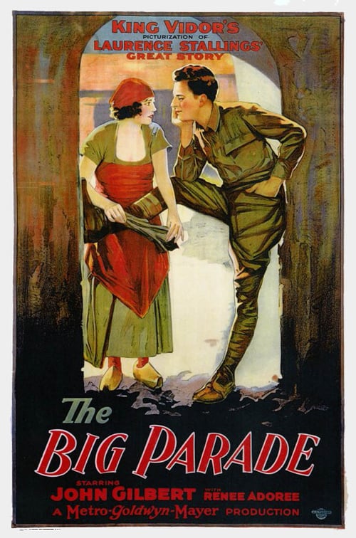 [HD] La grande parade 1925 Film Complet Gratuit En Ligne