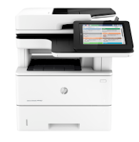 HP LaserJet Managed MFP M527