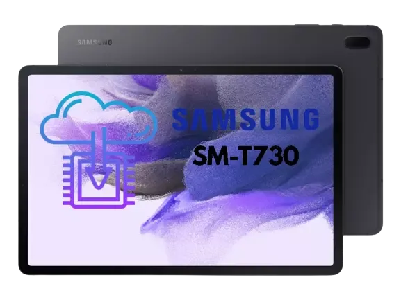 Full Firmware For Device Samsung Galaxy Tab S7 FE SM-T730