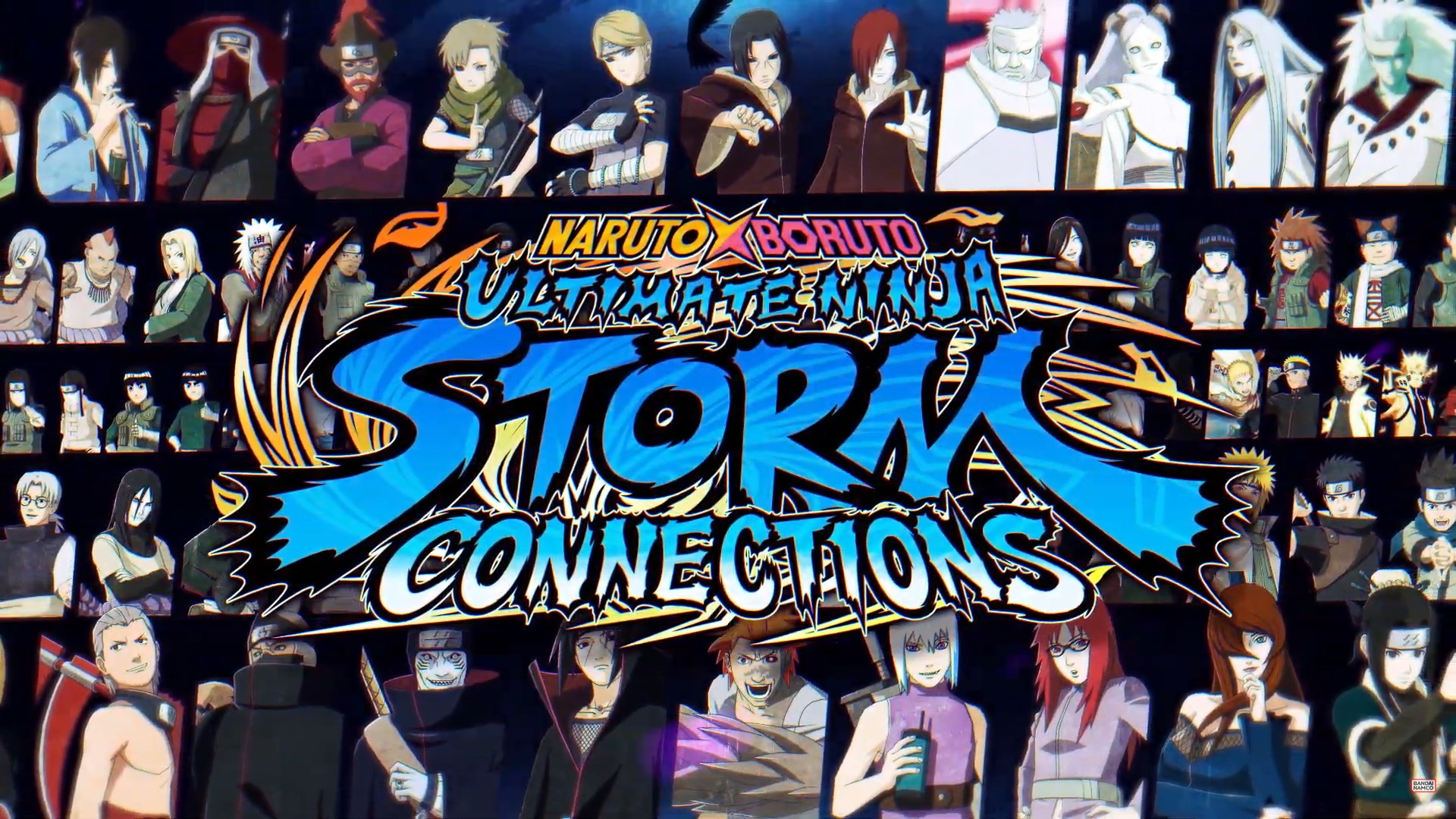 NARUTO X BORUTO Ultimate Ninja STORM CONNECTIONS já tem data