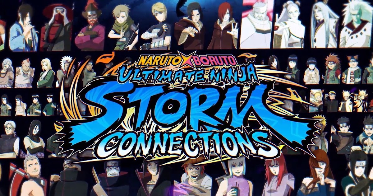 NARUTO X BORUTO Ultimate Ninja STORM CONNECTIONS (Switch) recebe