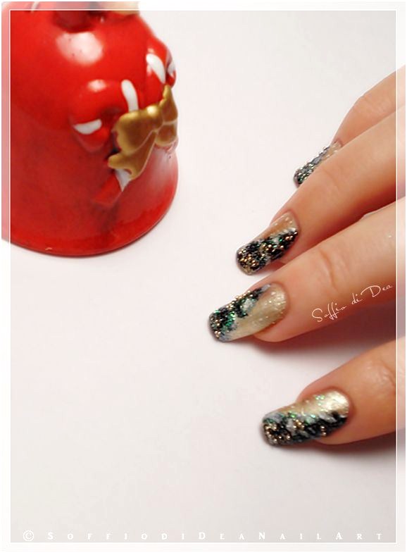 nail-art-natale