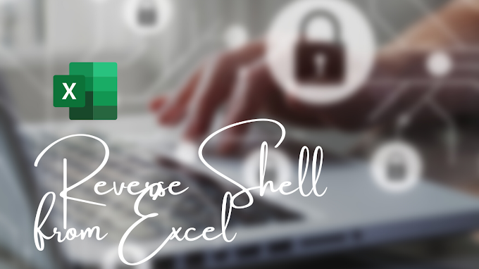 Reverse Shell using Excel
