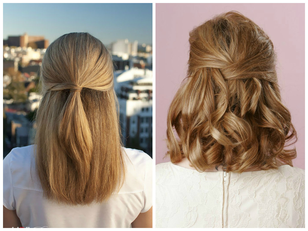 Easy Hairstyles for Medium Hair