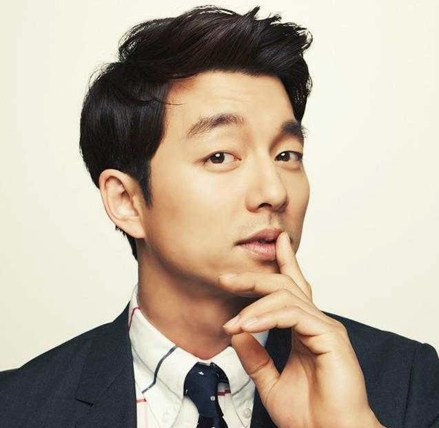 Gambar Gambar Aktor  Korea  Gong Yoo Photo Foto  Google Artis 