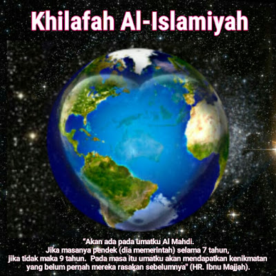 gambar khilafah islamiyah