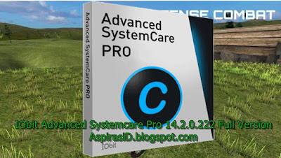 IObit Advanced Systemcare Pro 14.2.0.222 Full Version + Crack