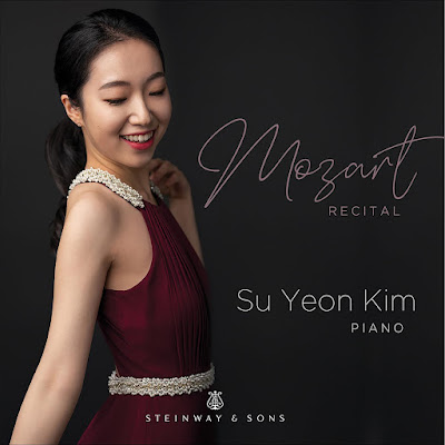 Mozart Recital Su Yeon Kim Album