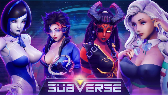 Subverse Release Date, Gameplay and Updates
