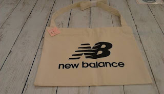 未使用品　ｎｅｗ　ｂａｌａｎｃｅ　トートバッグ　１９０円