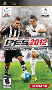 Download Pro Evolution Soccer 2012 (PSP)